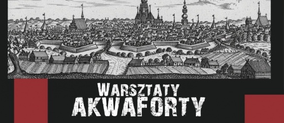 Warsztaty akwaforty w Elkamerze