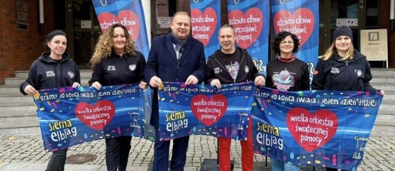 Siema Elbląg! – 34 Finał WOŚP