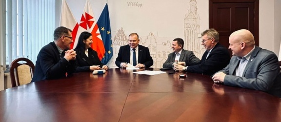 Trójstronne porozumienie w sprawie utrzymania rzeki Kumieli