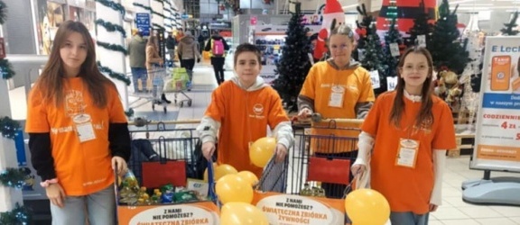 Świąteczna Zbiórka Żywności