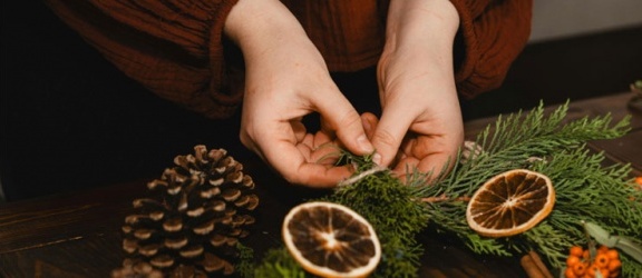 Przedświąteczne zajęcia dla dorosłych