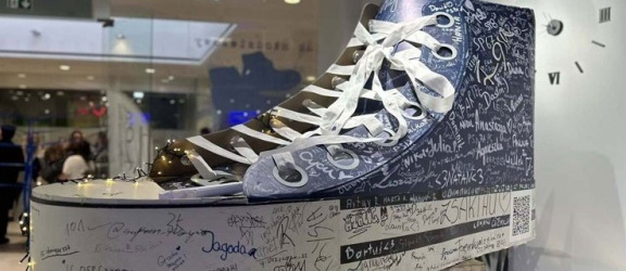 „Niebieskie Trampki w Elblągu”