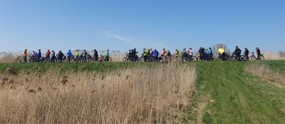 Ostatnia wycieczka rowerowa w 2025 roku