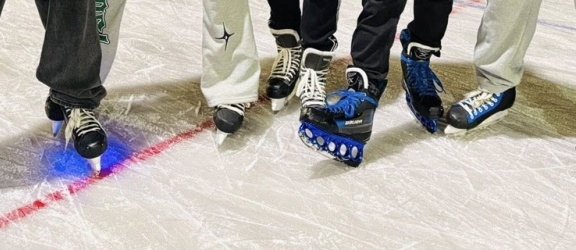 Aktywność na lodzie