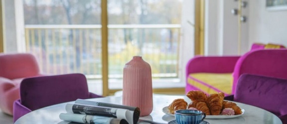 Apartamenty z widokiem na Odrę – Twój relaks w samym sercu Wrocławia