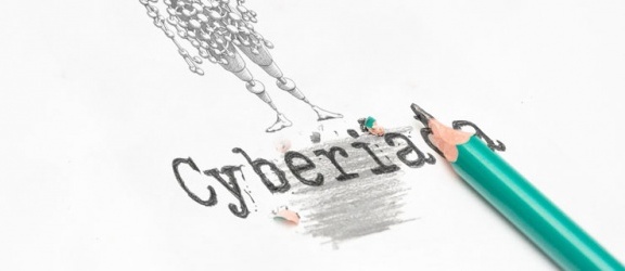 Artystyczne poruszenie w “Cyberiadzie”