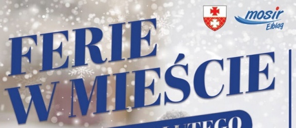 Bezpłatne ferie zimowe z MOSiR-em. Dwa tygodnie sportu i zabawy