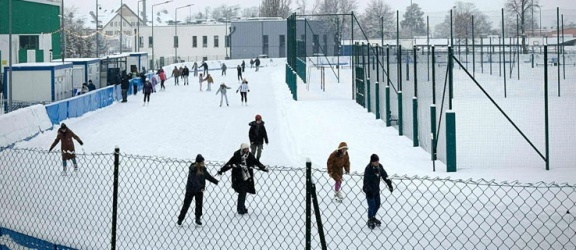 Zima w Elblągu sprzyja aktywności