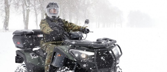 Nowy Rok i szansa na założenie munduru!