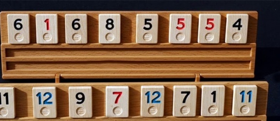 Rummikuba: na sportowo i na luzie