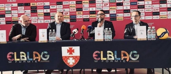 Siatkarskie święto w Elblągu