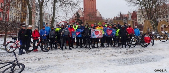Nowy sezon Miejskich Wycieczek Rowerowych