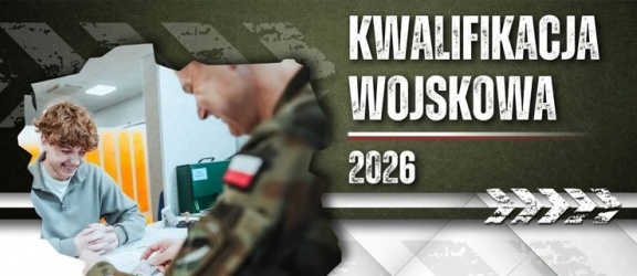 Kwalifikacja wojskowa 2026