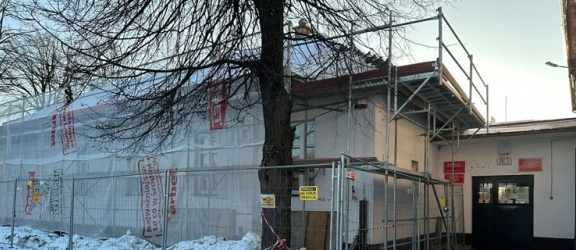 Nowe dachy elbląskich zabytków