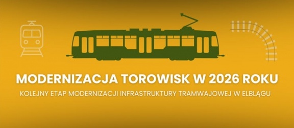 Kolejny etap modernizacji komunikacji tramwajowej