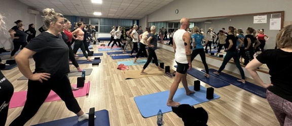 Wycisz się i zrelaksuj z MOSiR-em