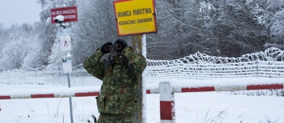 Granica to nie tylko linia na mapie! To może być Twoje miejsce pracy!