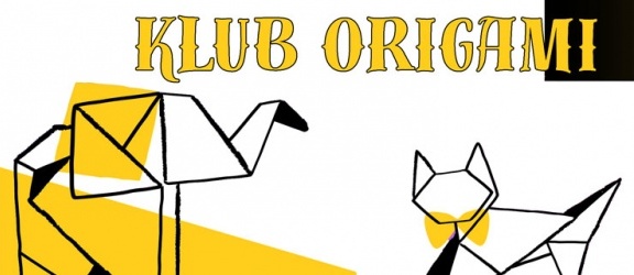 Zajęcia w Klubie Origami