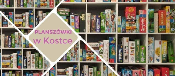 Do zobaczenia przy planszy w Kostce!