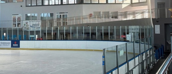 Niemal 600 tys. zł dofinansowania na modernizację lodowiska!