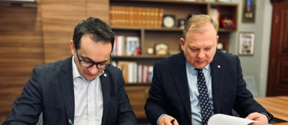 Miasto inwestuje w gospodarkę odpadami