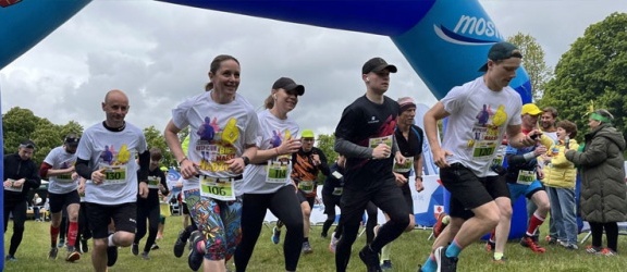 Ruszyły zapisy na VII Elbląski Bieg i Marsz Nadziei