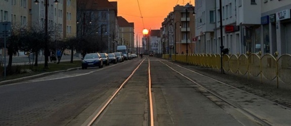 Z początkiem kwietnia ruszy remont torowiska na ul. 1 Maja