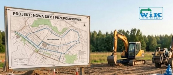 Prawie 7,8 mln złotych na nowe sieci sanitarne