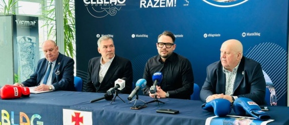 Elbląg gospodarzem jubileuszowej gali Suzuki Boxing Night