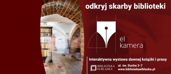 Elkamera zaprasza 3. maja