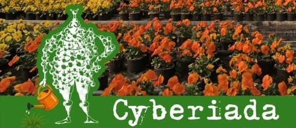 Rodzinne warsztaty ogrodnicze w Cyberiadzie