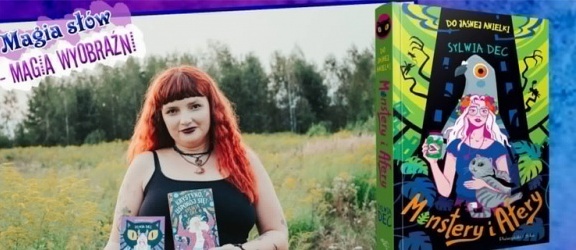 Magiczne spotkanie autorskie z Sylwią Dec