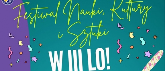 Festiwal Nauki, Kultury i Sztuki w III LO