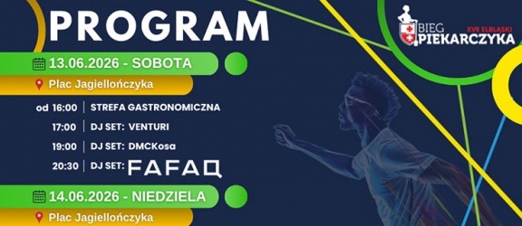 Sobotnie koncerty przed Piekarczykiem