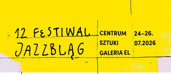 XII Festiwal Jazzbląg