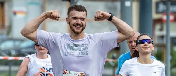 Kibicuj podczas Biegu Piekarczyka