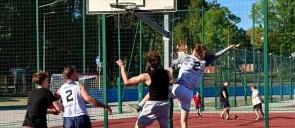 Koszykówka wraca na Kalbar. Już 24 czerwca kolejny turniej 3×3