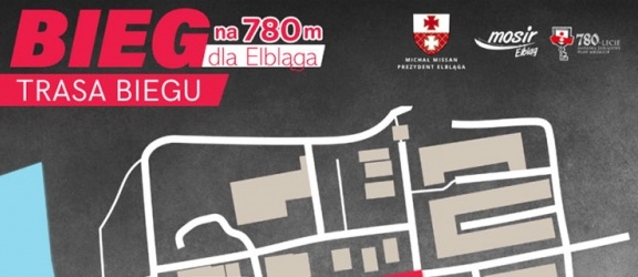 Bieg 780 dla Elbląga – Utrudnienia w ruchu
