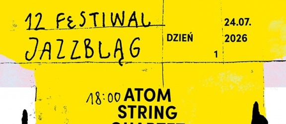 XII Festiwal Jazzbląg