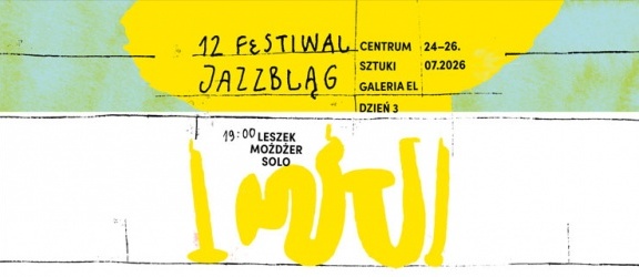 XII Festiwal Jazzbląg