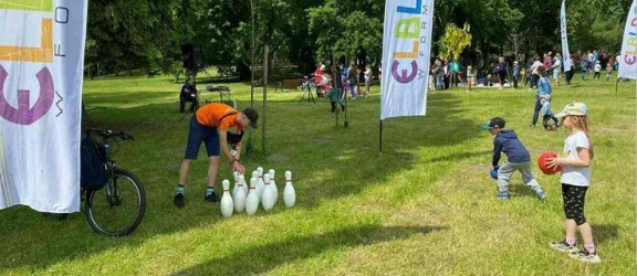 Sjesta w Parku Modrzewie już w niedzielę