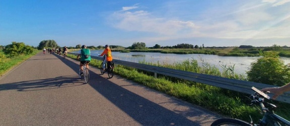 Wycieczka rowerowa: Żuławy i Malbork