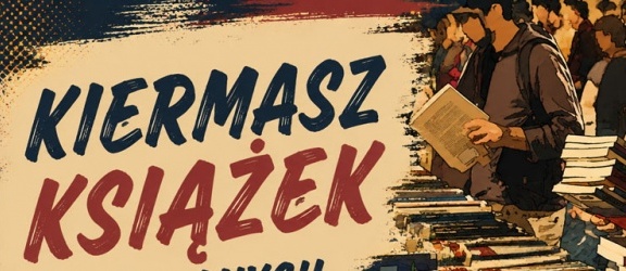 Wakacyjny kiermasz książek wycofanych z księgozbioru