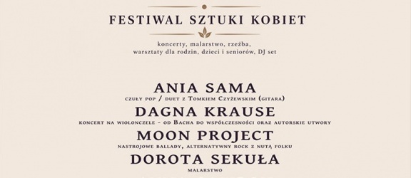 Festiwal Sztuki Kobiet