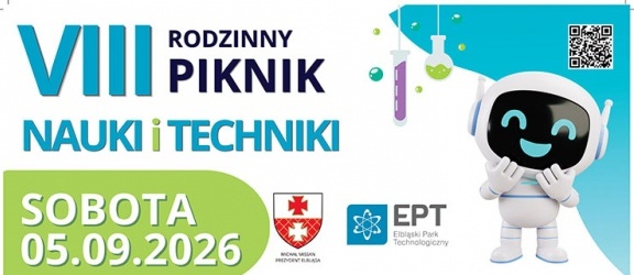 VIII Rodzinny Piknik Nauki i Techniki