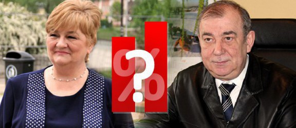 Elżbieta Gelert kontra Jerzy Wilk. Głosuj w naszej sondzie