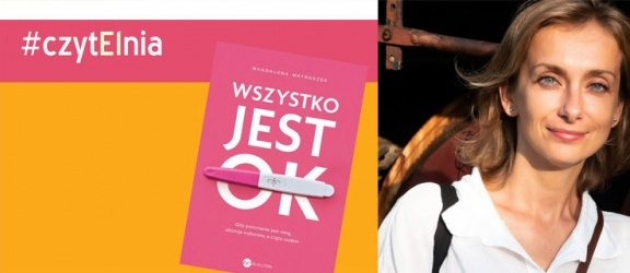 Spotkanie z Magdaleną Matraszek