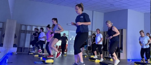 Energia, muzyka i mocny trening z MOSiR-em