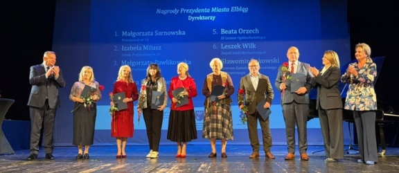Ludzie oświaty wyróżnieni!