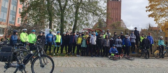 Wycieczka rowerowa do Błotnicy